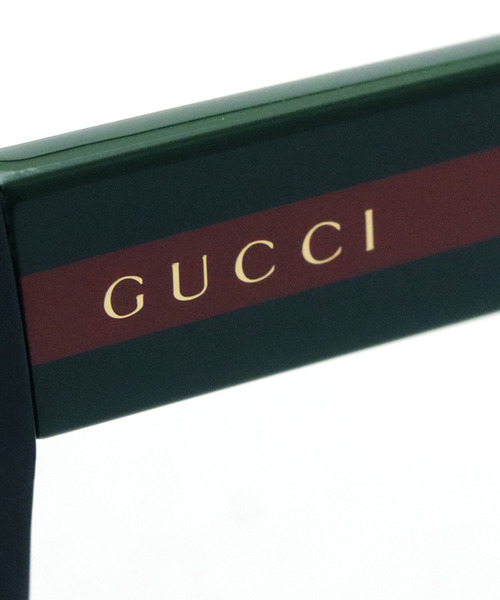 GUCCI（グッチ） サングラス 「GUCCI/グッチ」ウェリントン サングラス