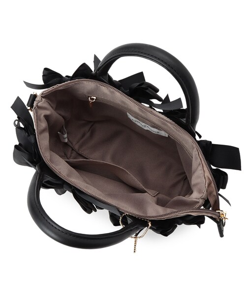 Couture Brooch（クチュール ブローチ） トートバッグ 「メニーリボン