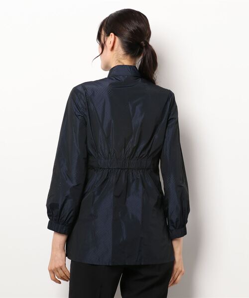 新作人気SALE シャツ PayPayモール店 - 通販 - PayPayモール ブラウス メモリーシェープドットパンチングロングシャツ ZOZOTOWN 通販在庫あ