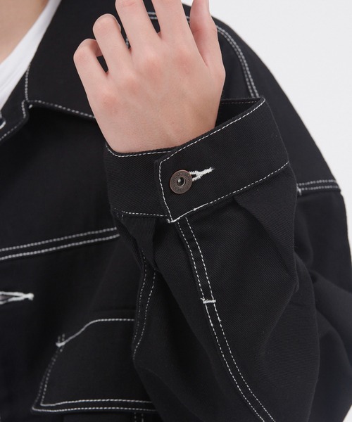 Dickies（ディッキーズ） ブルゾン アウター ビックポケットオーバー 