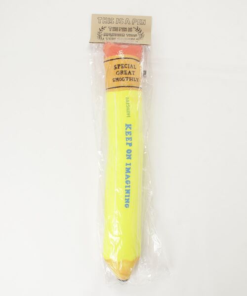 クッション クッションカバー FABRICK「NAIJEL GRAPH」PENCIL BIG CUSHION