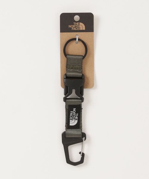 キーホルダー 【THE NORTH FACE/ザ ノースフェイス】TNF Key Keeper Long