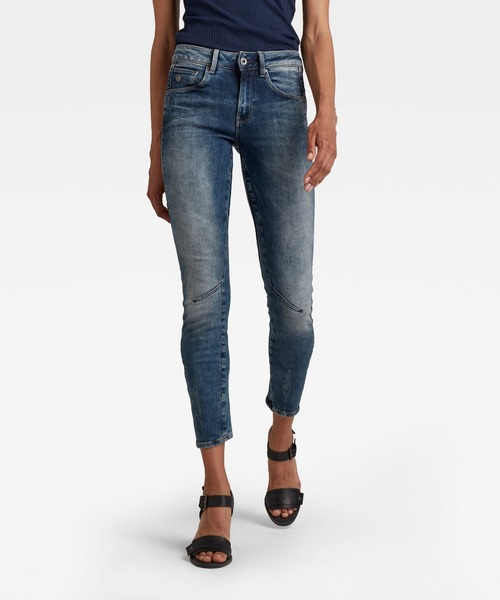 G-STAR RAW ジーンズ デニム デニムパンツ ARC 3D MID WAIST