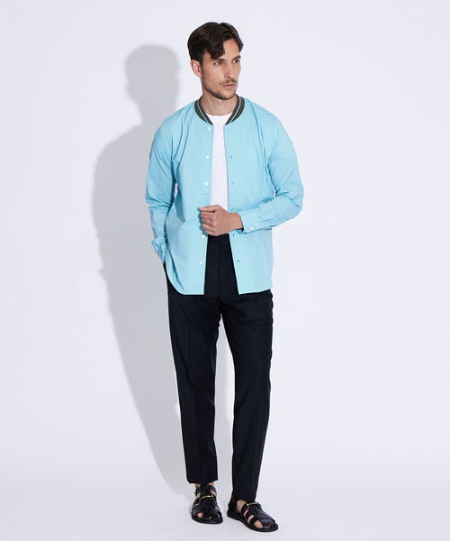 希少　未使用品　MAURO de BARI マウロ デ バリ　レザーサンダル MAURO de BARI 2023年春夏コレクション – AMAN ONLINE STORE