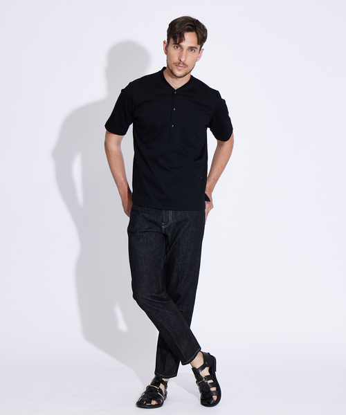 希少　未使用品　MAURO de BARI マウロ デ バリ　レザーサンダル MAURO de BARI 2023年春夏コレクション – AMAN ONLINE STORE