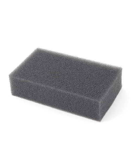 212 KITCHEN STORE 掃除 キッチンスポンジ 1P ブラック 「nikii ニキ