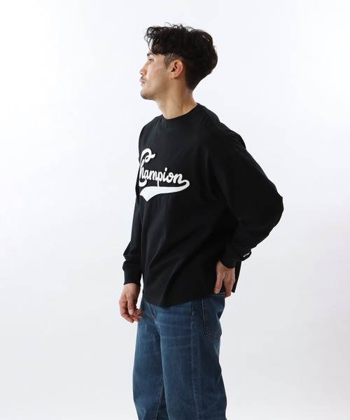 Champion（チャンピオン） tシャツ 「Champion/チャンピオン」メンズ