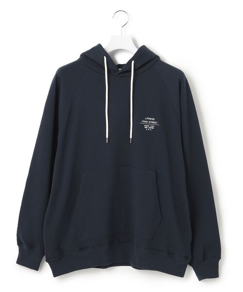 J.PRESS YORK STREET パーカー S UNISEX】ジップパーカー / J.PRESS YORK STREET | ファッション