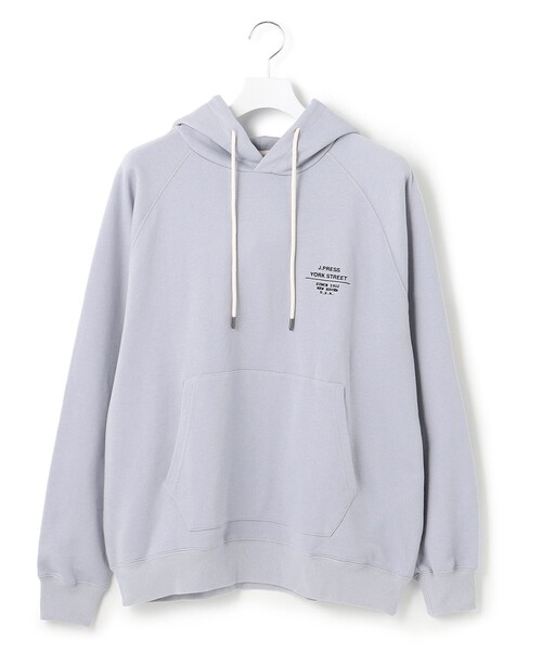 J.PRESS YORK STREET パーカー S UNISEX】ジップパーカー / J.PRESS YORK STREET | ファッション