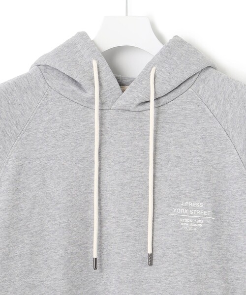J.PRESS YORK STREET パーカー S UNISEX】ジップパーカー / J.PRESS YORK STREET | ファッション