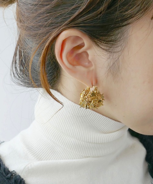 e.m.ピアス 2022-23 A/W COLLECTION: e.m. NAMBA