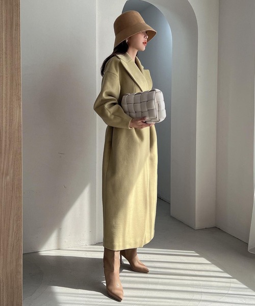 EIMY ISTOIRE（エイミーイストワール） ブーツ テクスチャーポイン