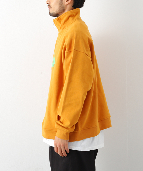 JOURNALSTANDARD relumeオーバーサイズ スウェット パーカー JOURNAL STANDARD relume スウェット 【relume SPORTS WEAR
