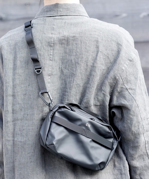 CIE ショルダーバッグ バッグ シー GRID-3 MINI SHOULDER ミニ