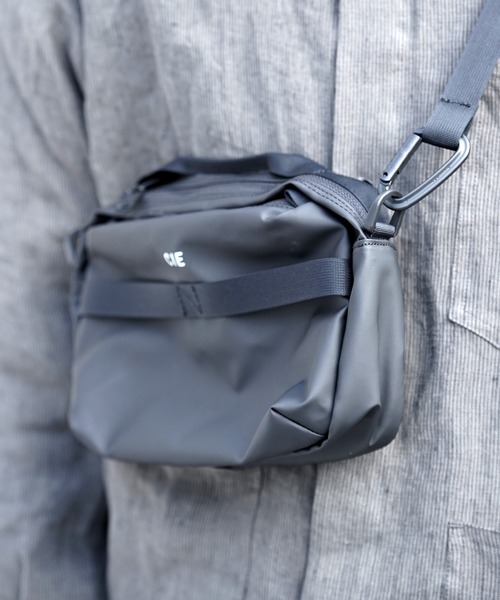 CIE ショルダーバッグ バッグ シー GRID-3 MINI SHOULDER ミニ