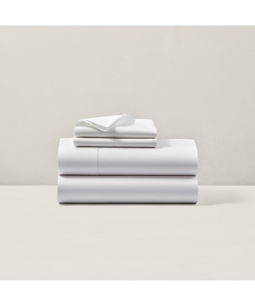 RALPH LAUREN HOME ベッド 寝具 オーガニック コットン