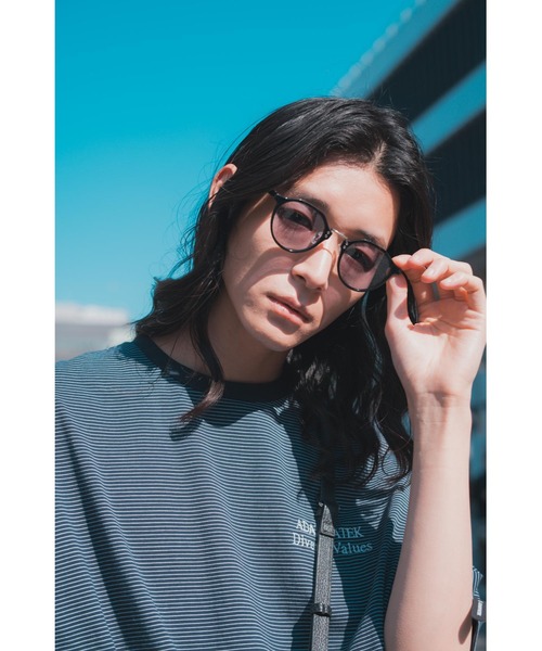 ADAM PATEK（アダムパテック） サングラス ADAMPATEK / dimmable Lens