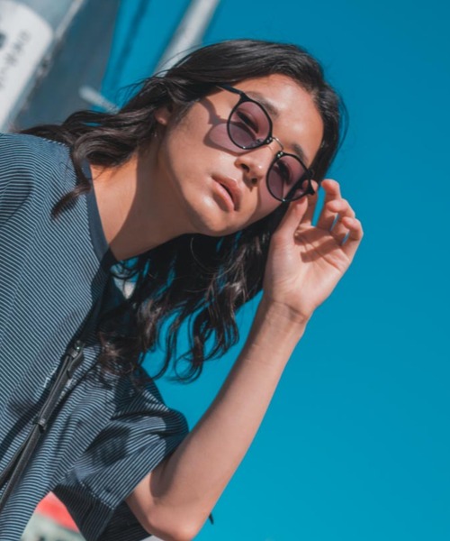 ADAM PATEK（アダムパテック） サングラス ADAMPATEK / dimmable Lens