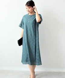 MB mint breeze（エムビーミントブリーズ） ワンピース 「L〜5L 大きい