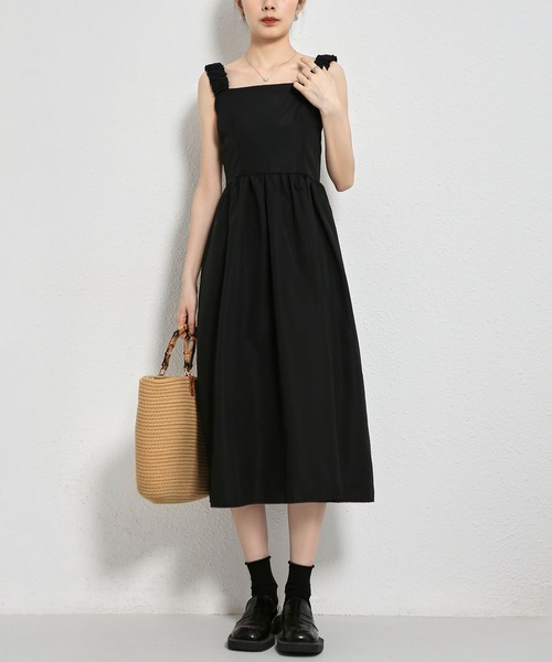 MAISON DE THERESE ワンピース キャミワンピース : ZOZOTOWN Yahoo!店