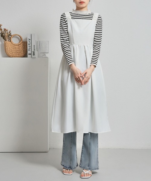 MAISON DE THERESE（メゾン ド テレーズ） ワンピース キャミ