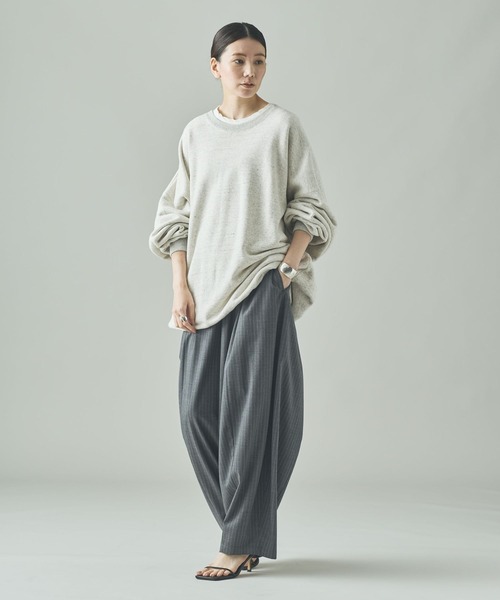 Curensology（カレンソロジー） トレーナー スウェット /「＆RC