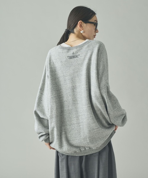 Curensology（カレンソロジー） トレーナー スウェット /「＆RC