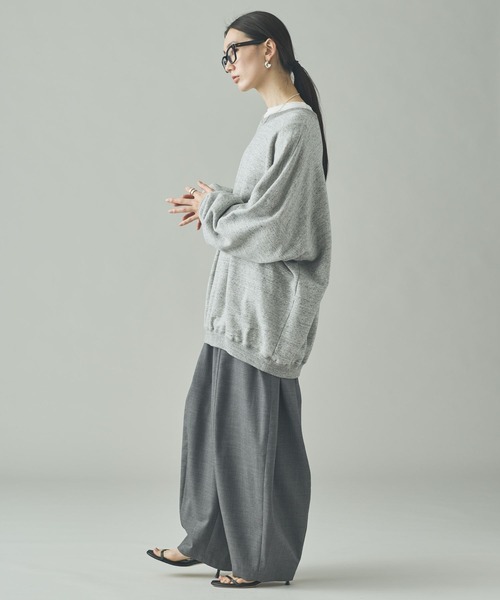 Curensology（カレンソロジー） トレーナー スウェット /「＆RC