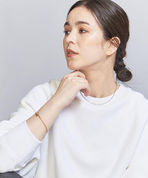 ユーカリプト　ネックレス ucalypt ネックレス 「ucalypt」コンビリンク -3WAY- レディース
