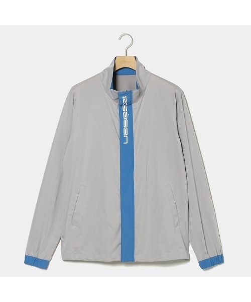 美品　ROSASEN グレー ジップアップジャケット　ロサーセン Yahoo!オークション -「ロサーセン rosasen」(ジャンパー