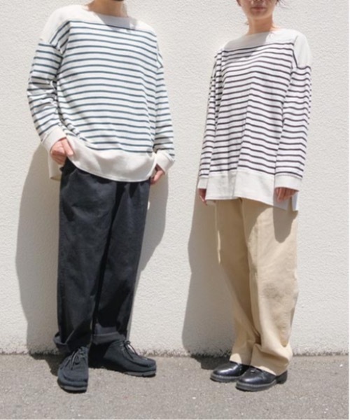 vent blanc スラックス パンツ ヴァンブラン9oz コットンツイル