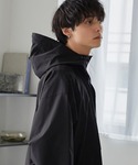 マウンテンパーカー ウインドブレーカー ファン...の詳細画像4