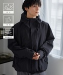 マウンテンパーカー ウインドブレーカー ファン...の詳細画像3