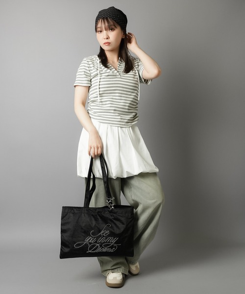 SPINNS ヘアクリップ 「2個セット」スターモチーフ メタルヘア