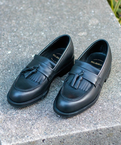 KLEMAN（クレマン） ローファー タッセルローファー / OLONG (オロン