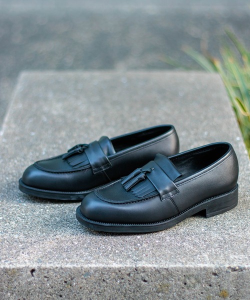 KLEMAN（クレマン） ローファー タッセルローファー / OLONG (オロン