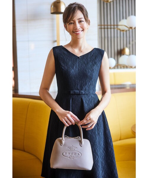 TOCCA ワンピース PONPON MUM ドレス レディース : ZOZOTOWN Yahoo!店 