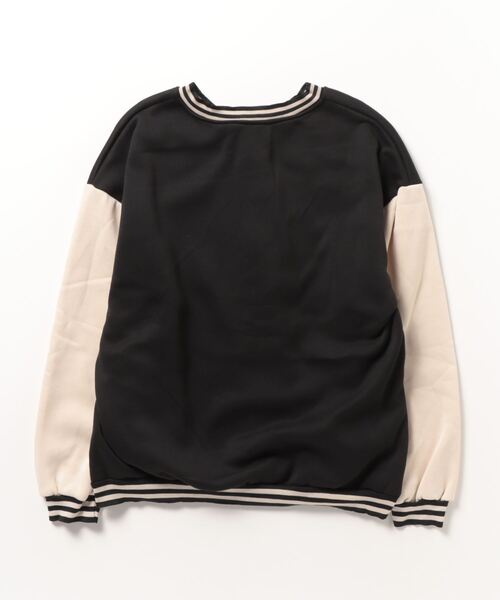 gossip!ロサンゼルス スタジャン ビッグシルエット スタジャン