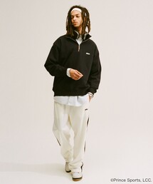 Prince - 送料無料 新品 PRINCE スウェット パーカー＆パンツ 上下セット XL FREAK'S STORE トレーナー スウェット prince/プリンス prince