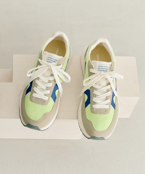 MoonStar（ムーンスター） スニーカー MOONSTAR JAGUAR JOG 1 Skooler