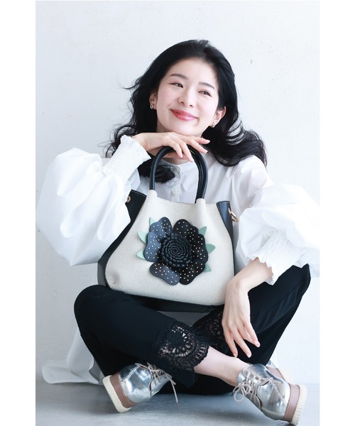 花（cawaii／レディースバッグ） | ファッション のおすすめ人気商品