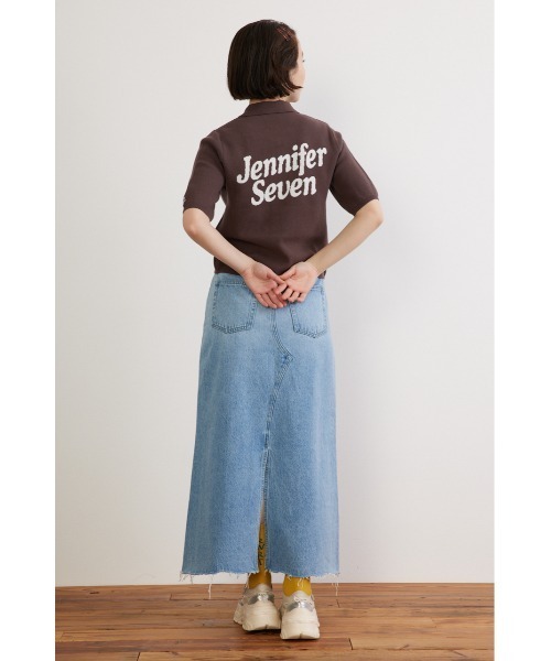 襟付きZIP KNITトップス　rodeo 新作✴︎ RODEO CROWNS WIDE BOWL｜(JS)襟付きZIP KNITトップス | Rakuten
