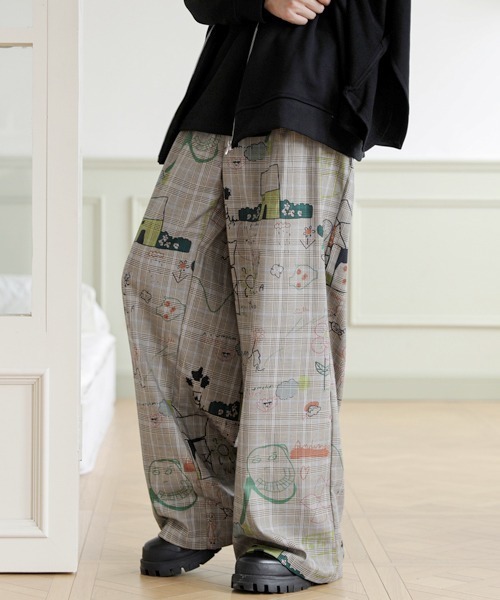 パンツ RELAX AIRLY PANTS OMMO OMMO RELAX AIRLY PANTS - メルカリ