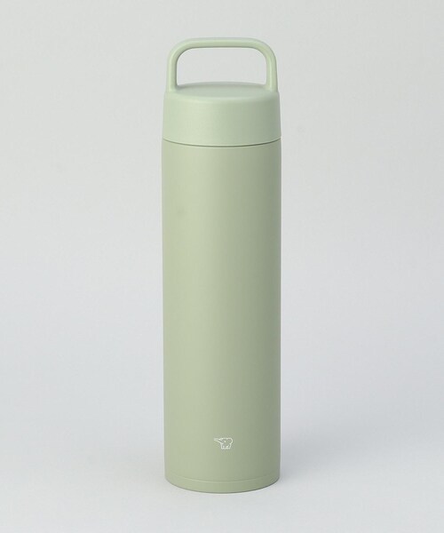 新品 象印マホービン　水筒　ステンレスマグ SM-RS65 650ml 未使用 Amazon.co.jp: 象印 水筒 650ml 【持ち運びに便利なハンドルつき