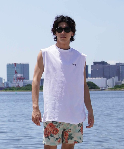 RVCA タンクトップ 「ムラサキスポーツ限定」RVCA/ルーカ