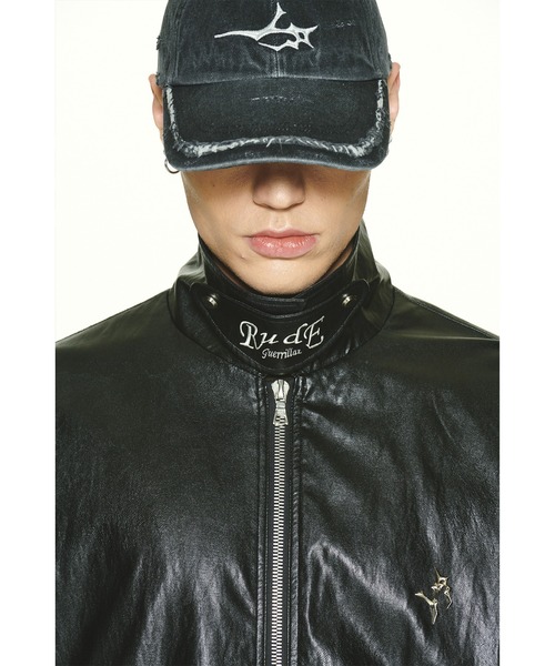 LIBERE（リベーレ） 革ジャン ライダース リベーレ / LEATHER JACKET