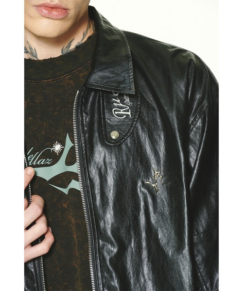 LIBERE（リベーレ） 革ジャン ライダース リベーレ / LEATHER JACKET