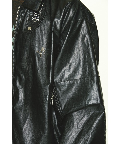 LIBERE（リベーレ） 革ジャン ライダース リベーレ / LEATHER JACKET