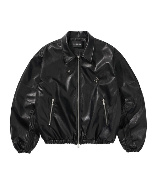 LIBERE（リベーレ） 革ジャン ライダース リベーレ / LEATHER JACKET