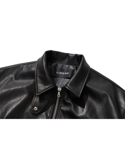 LIBERE（リベーレ） 革ジャン ライダース リベーレ / LEATHER JACKET